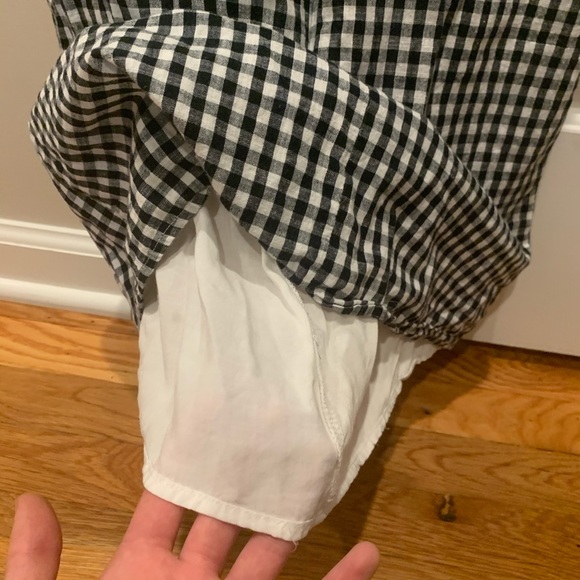 Brandy Gingham Dress - Picture 4 of 5